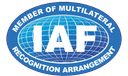 IAF Certified