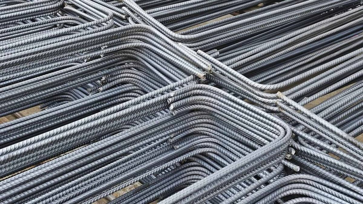 TMT Bars